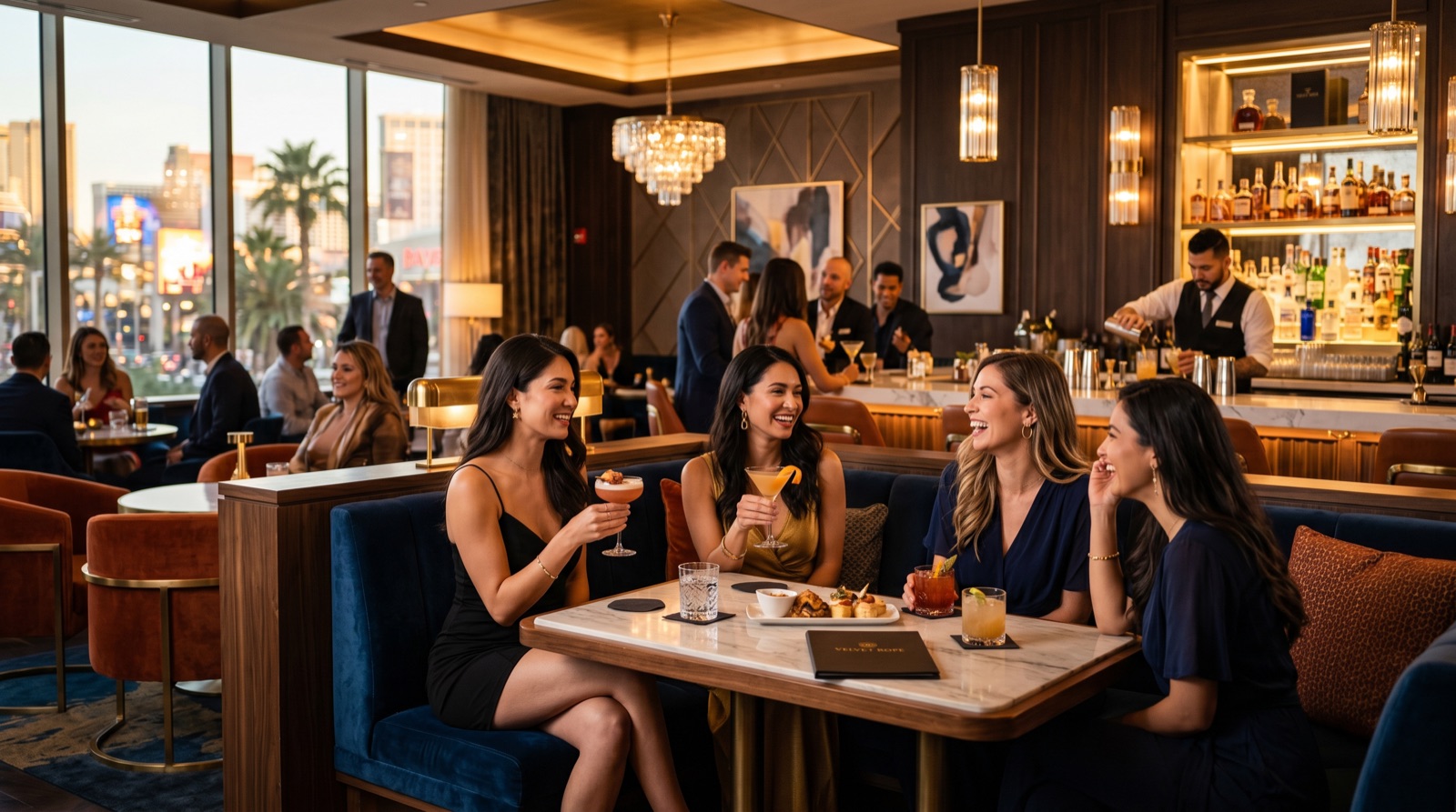 The Complete Cosmopolitan Happy Hour Guide: Every Bar, Every Deal (2026)