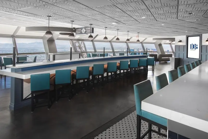 108 Eats & 108 Drinks at STRAT