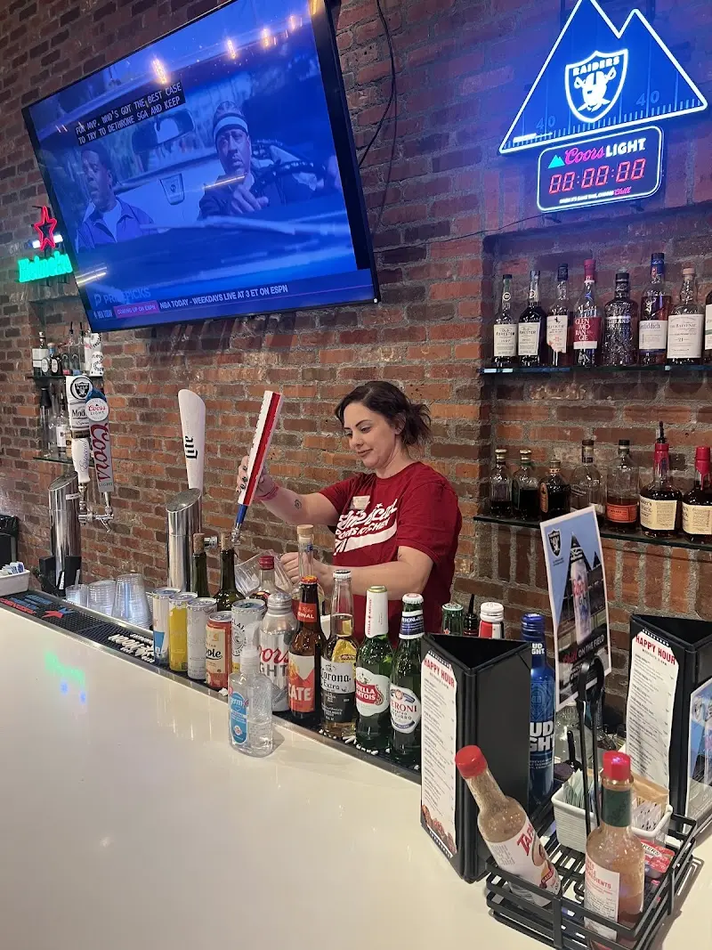 All American Sports Kitchen