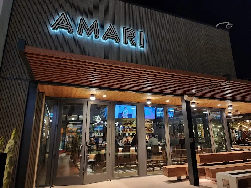 Amari Italian Kitchen & Wine Shop