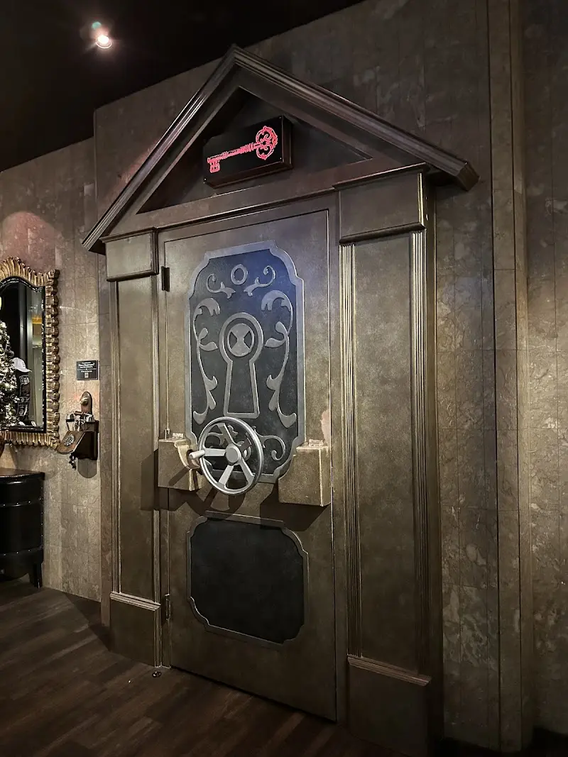 Cabinet of Curiosities