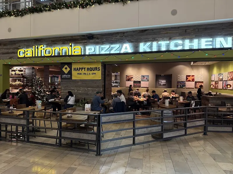 California Pizza Kitchen - Fashion Show