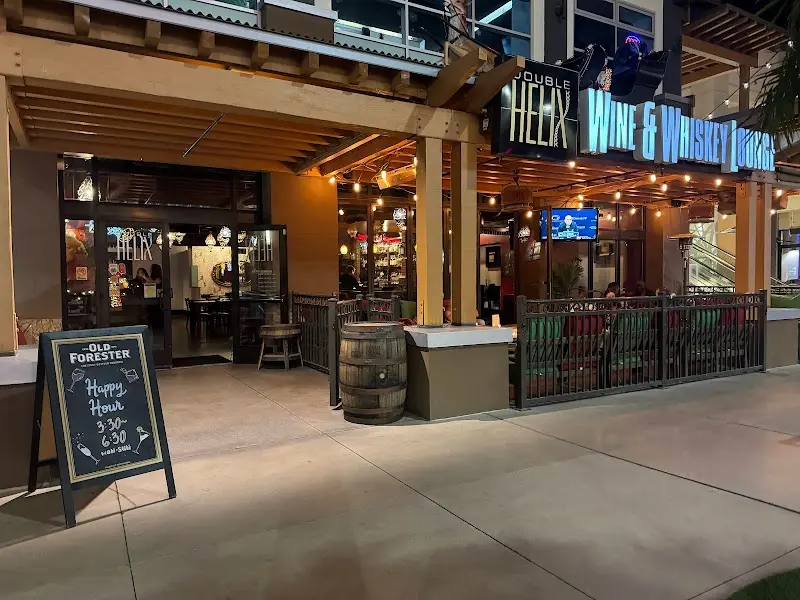 Double Helix Wine Bar