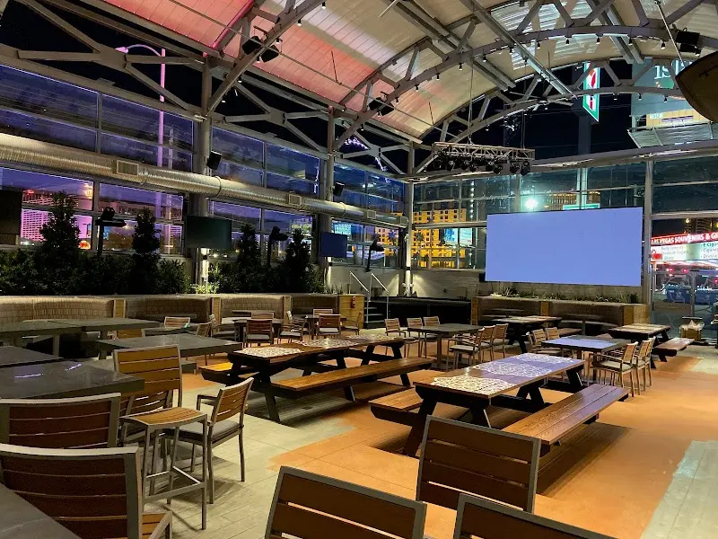 Ellis Island Brewpub