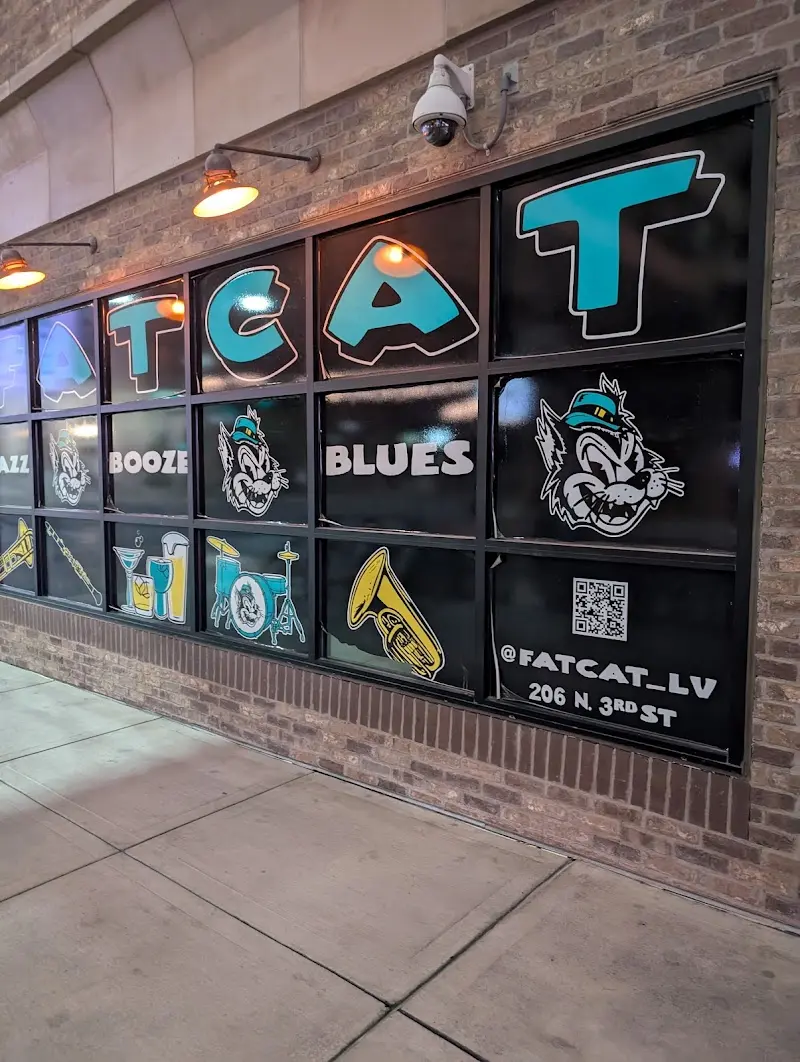 Fat Cat Las Vegas