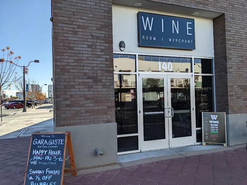 Garagiste Wine Room & Merchant