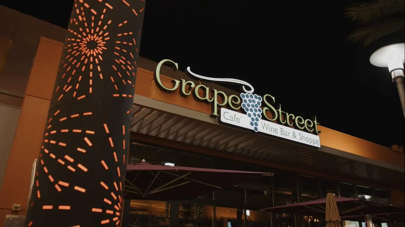 Grape Street Café & Wine Bar