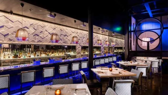 Hakkasan Restaurant