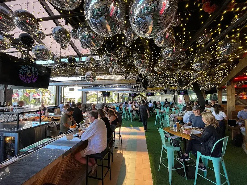 Happy Camper Pizza - Fashion Show