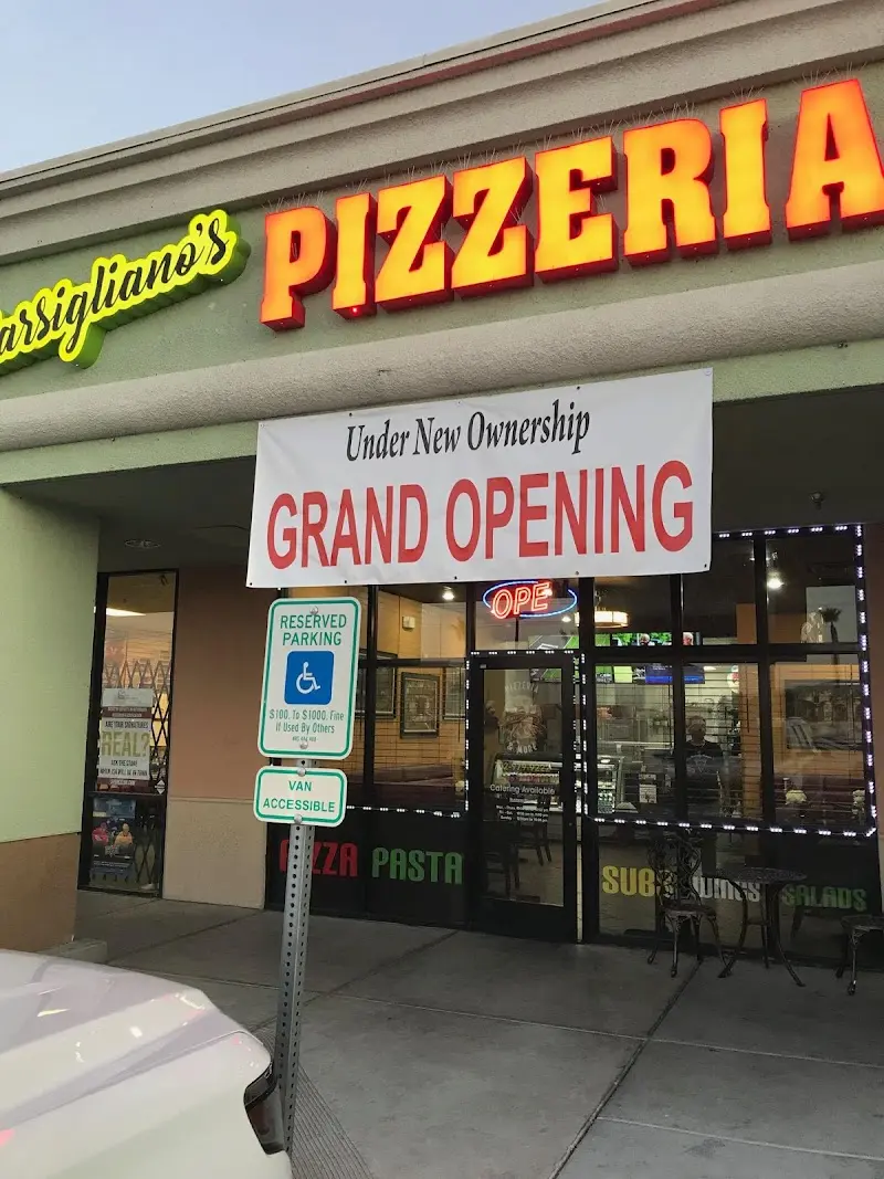 Marsigliano's Pizzeria