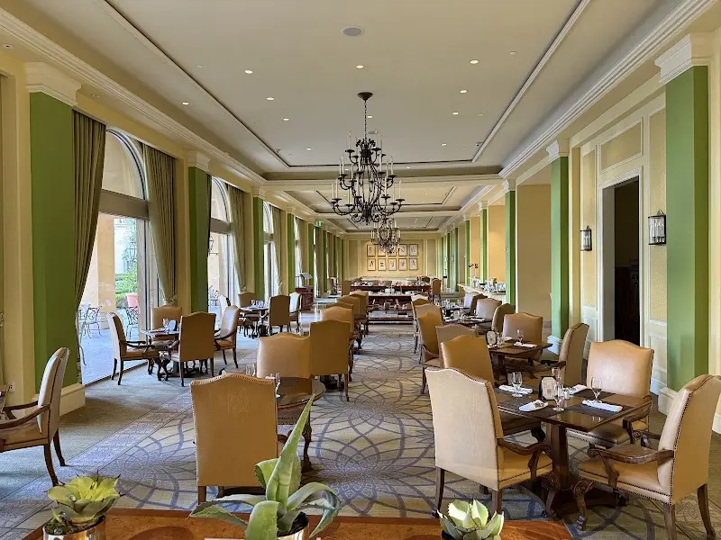 Medici Cafe and Terrace