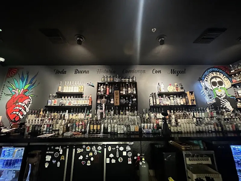 Misterio Mezcal Bar