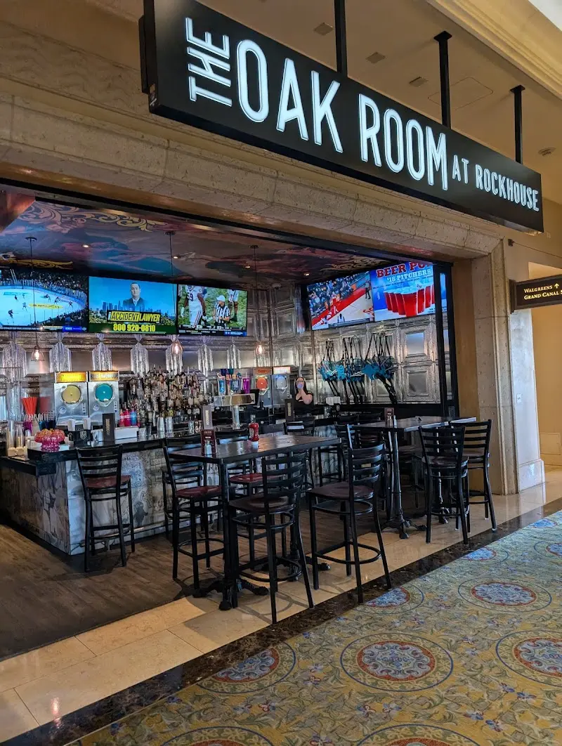 Oak Room Grill