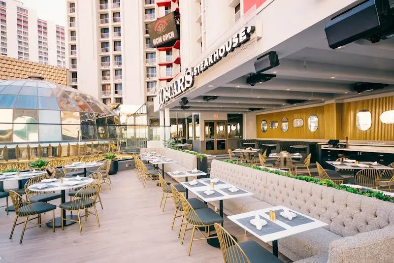 Oscar's Steakhouse