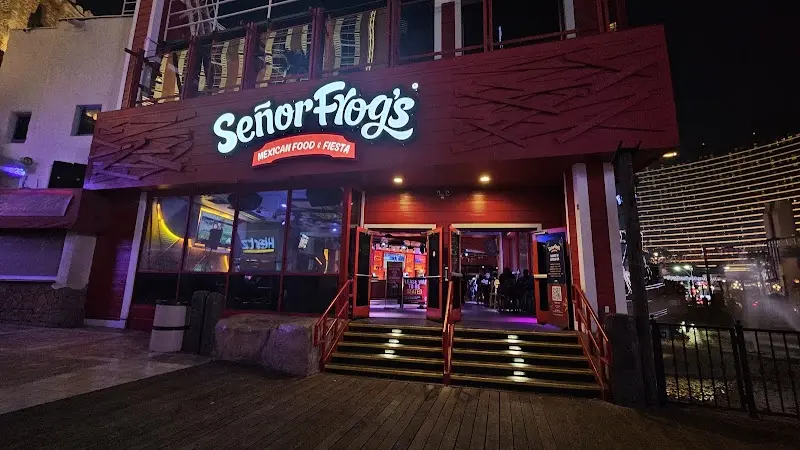 Señor Frog's