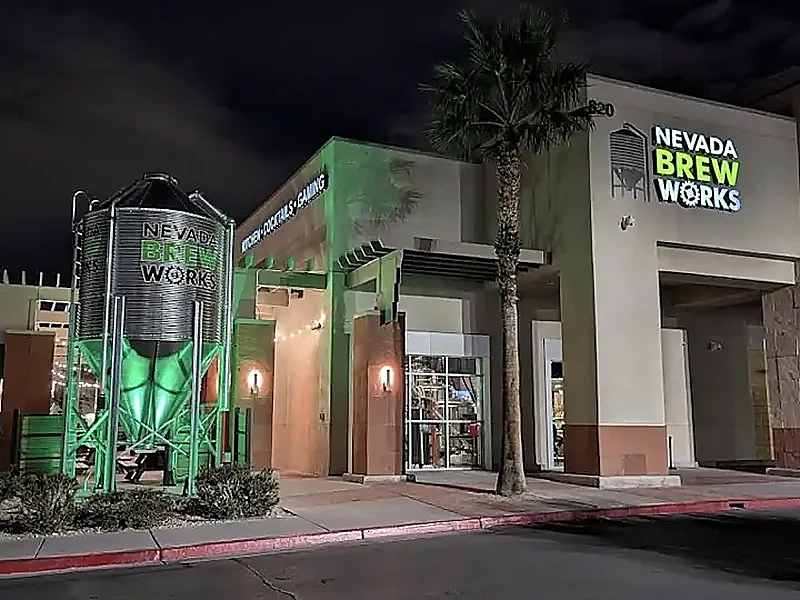 The Bar at Times Square