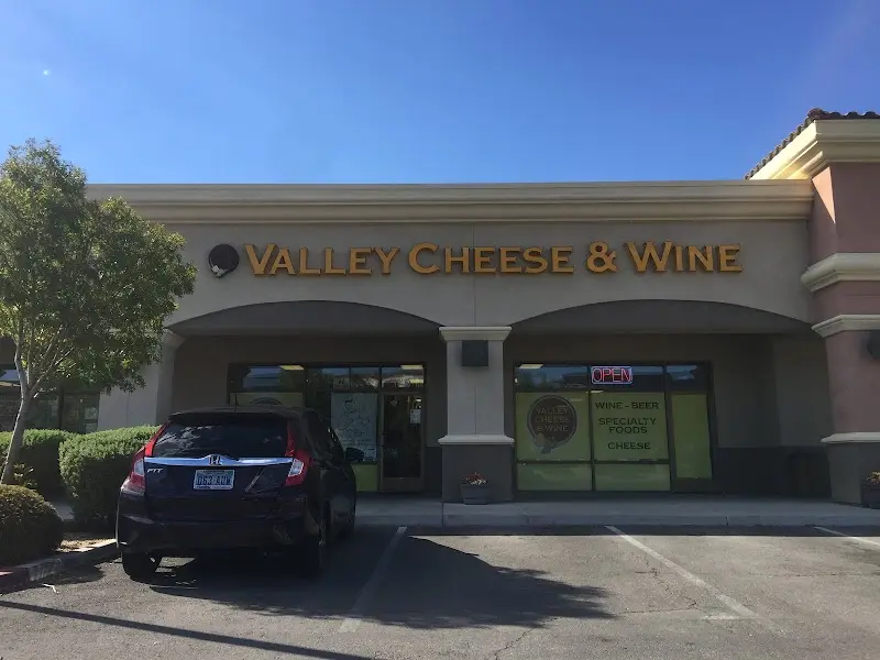 Valley Cheese and Wine