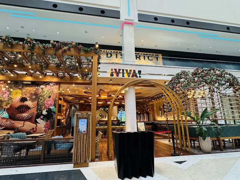 ¡VIVA! Mexican Restaurant at Resorts World